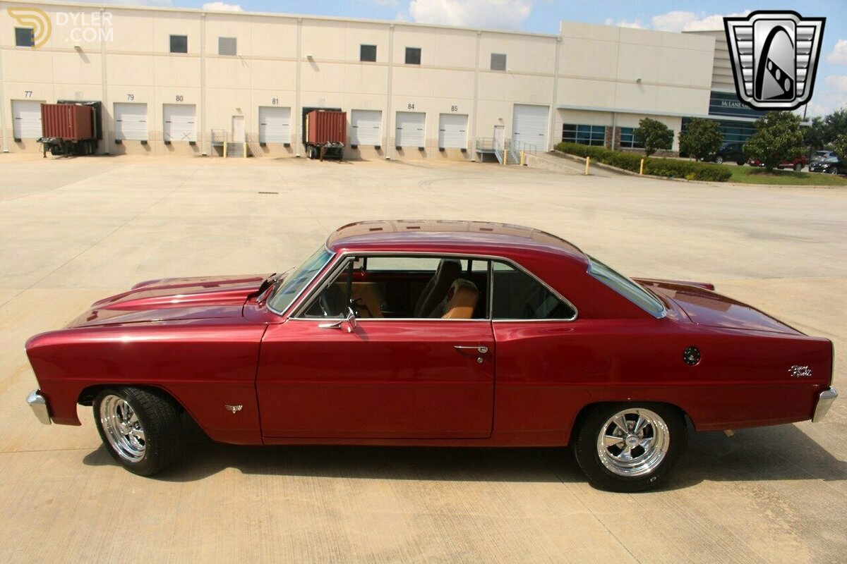 1966 Chevrolet Nova SS, foto 2