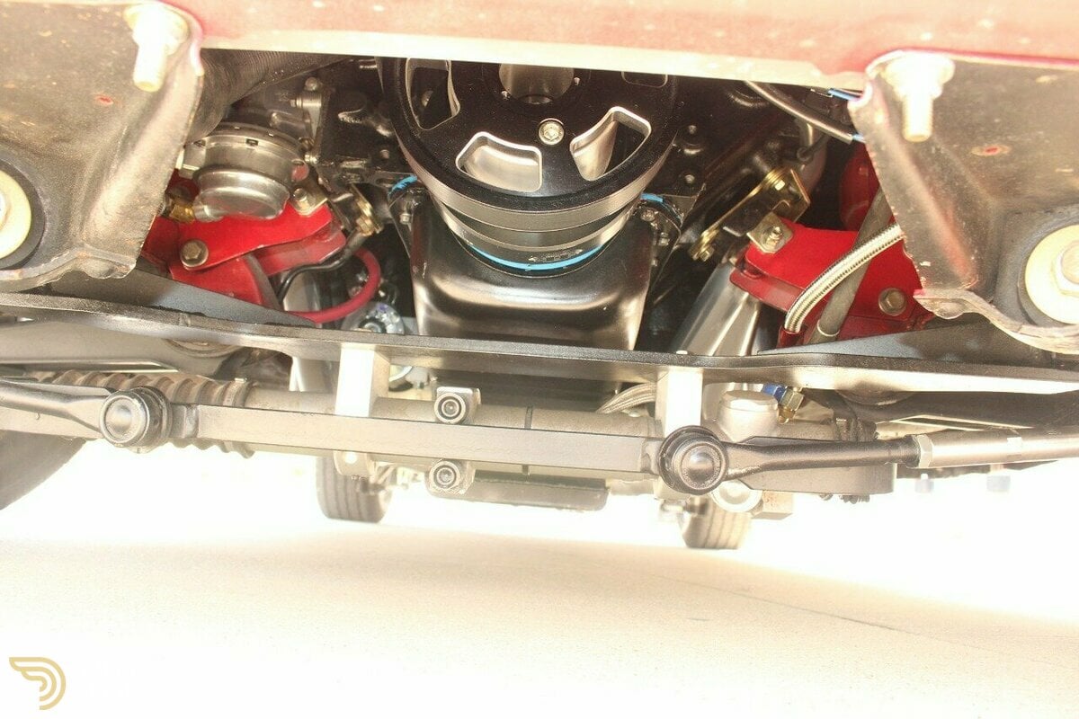 1966 Chevrolet Nova SS, foto 5