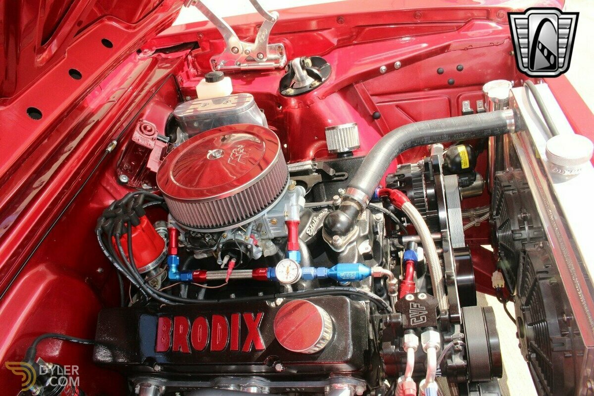 1966 Chevrolet Nova SS, foto 11