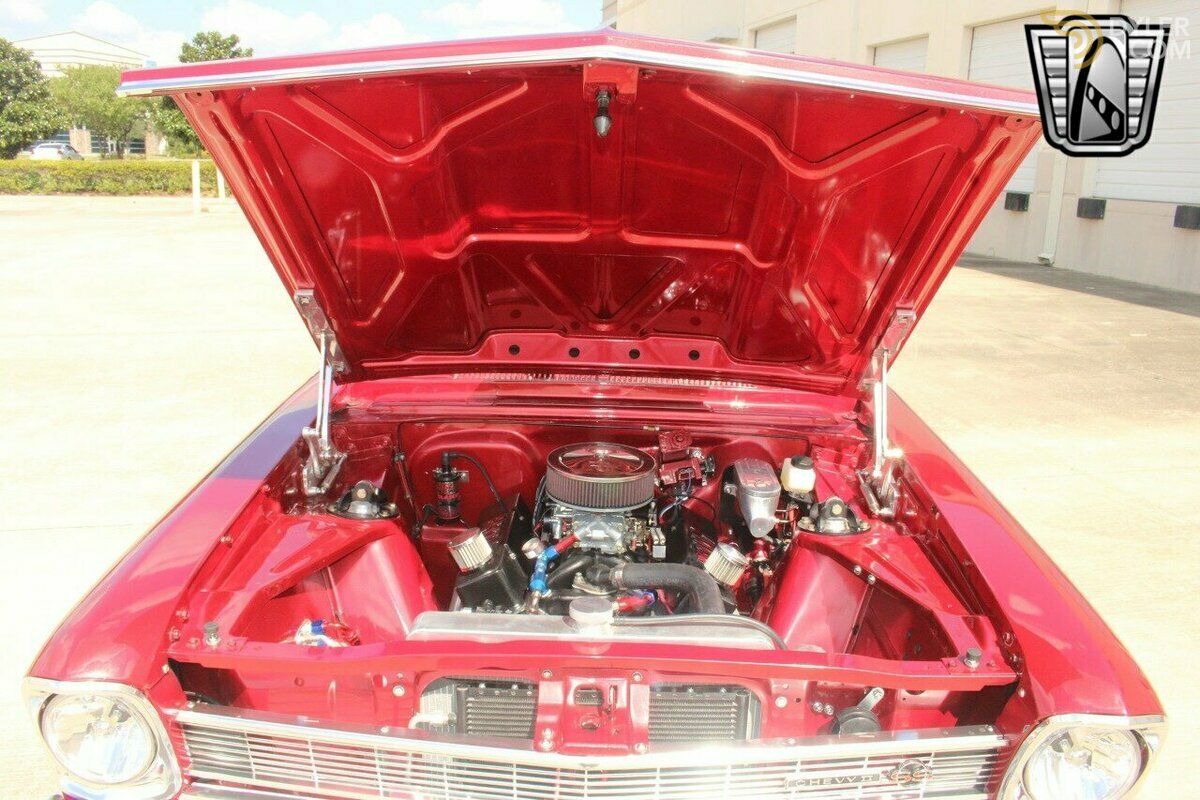 1966 Chevrolet Nova SS, foto 12