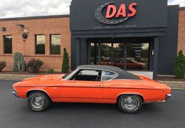 Chevrolet Chevelle SS Coupe 1969 Orange Chevrolet Chevelle SS Coupe 1969 Orange Car for Sale. 375322