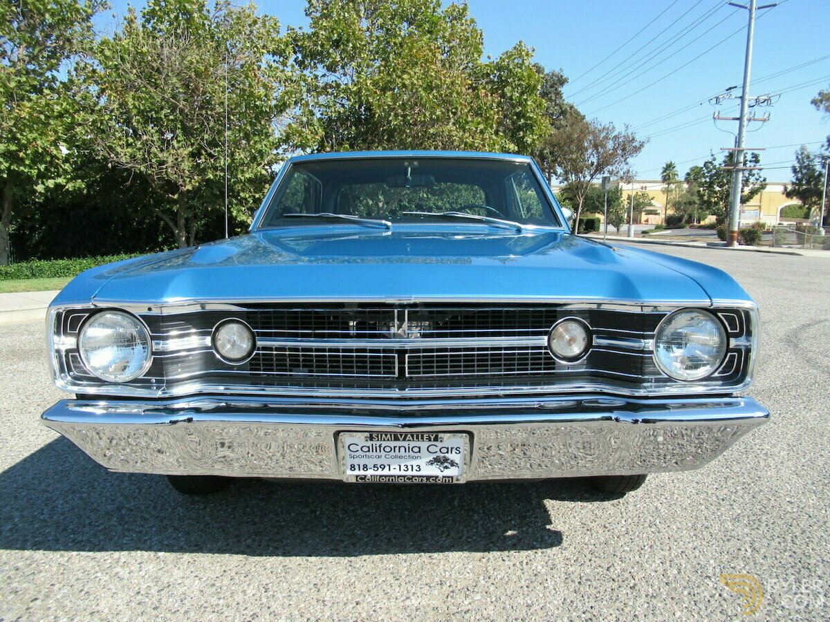 1968 Dodge Dart 383 Drag Pack, foto 4