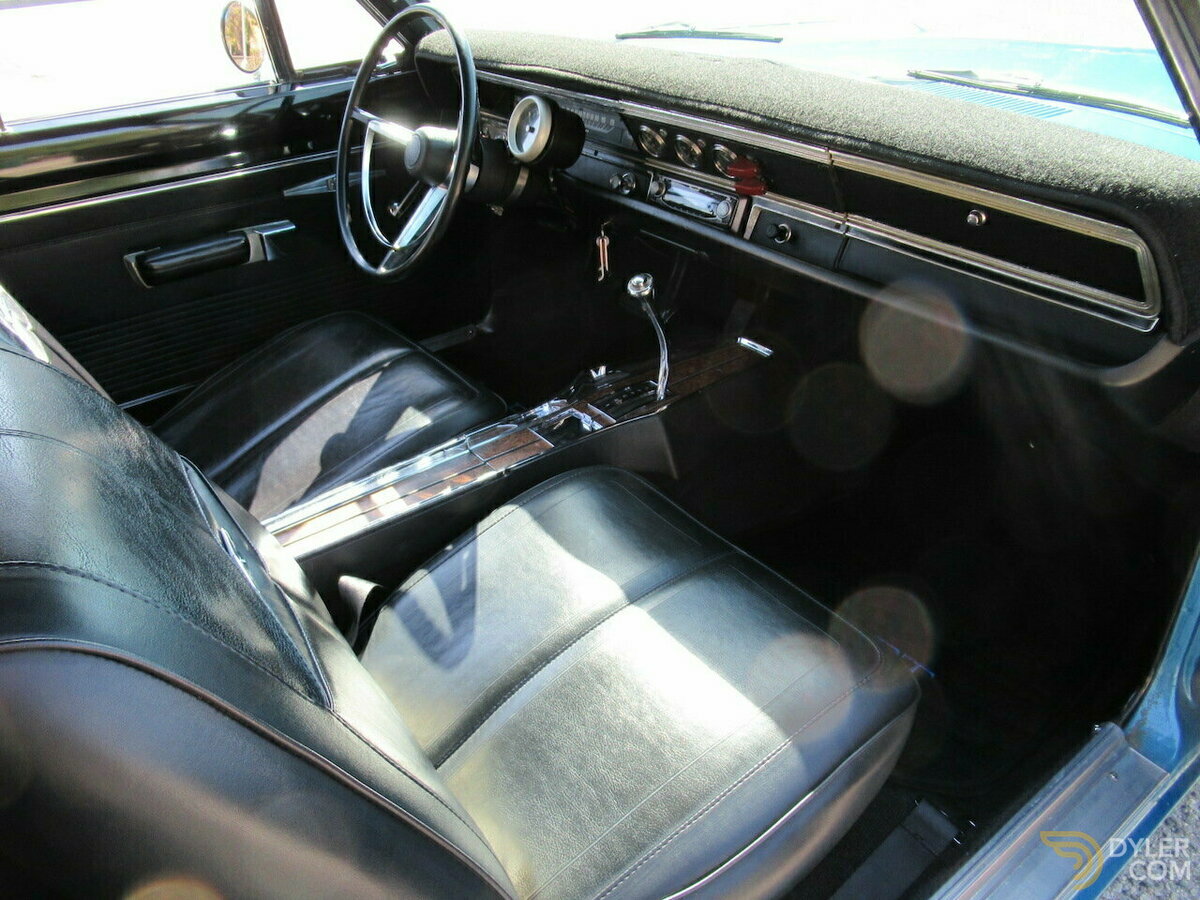 1968 Dodge Dart 383 Drag Pack, foto 7