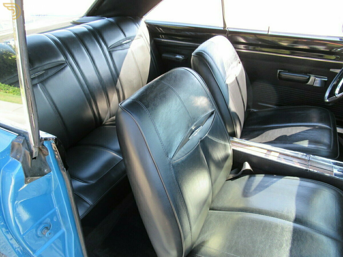 1968 Dodge Dart 383 Drag Pack, foto 9