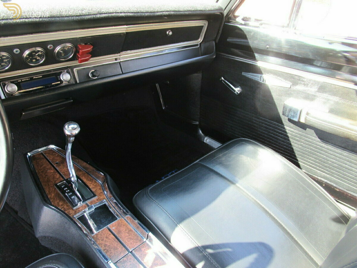 1968 Dodge Dart 383 Drag Pack, foto 10