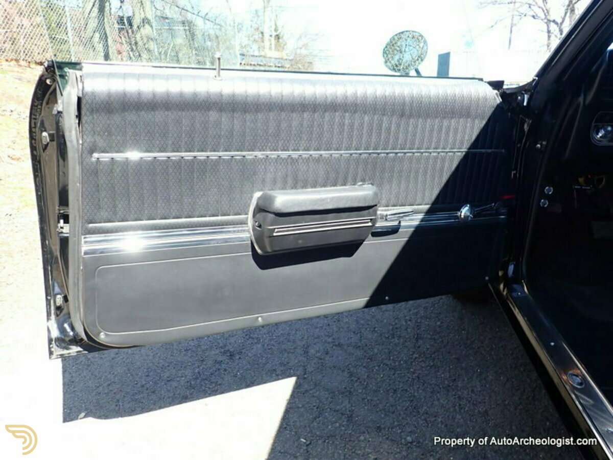 1969 Oldsmobile Cutlass W31, foto 10