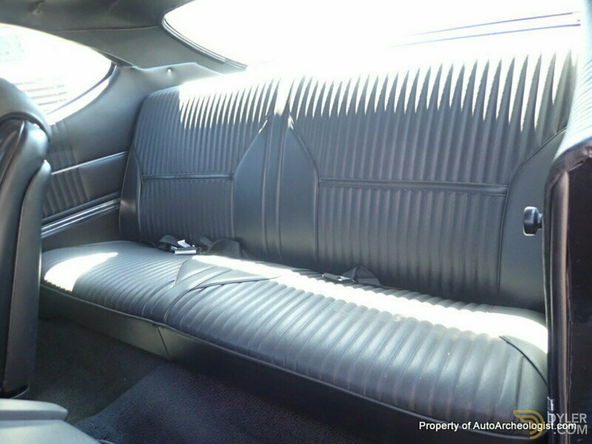 1969 Oldsmobile Cutlass W31, foto 12