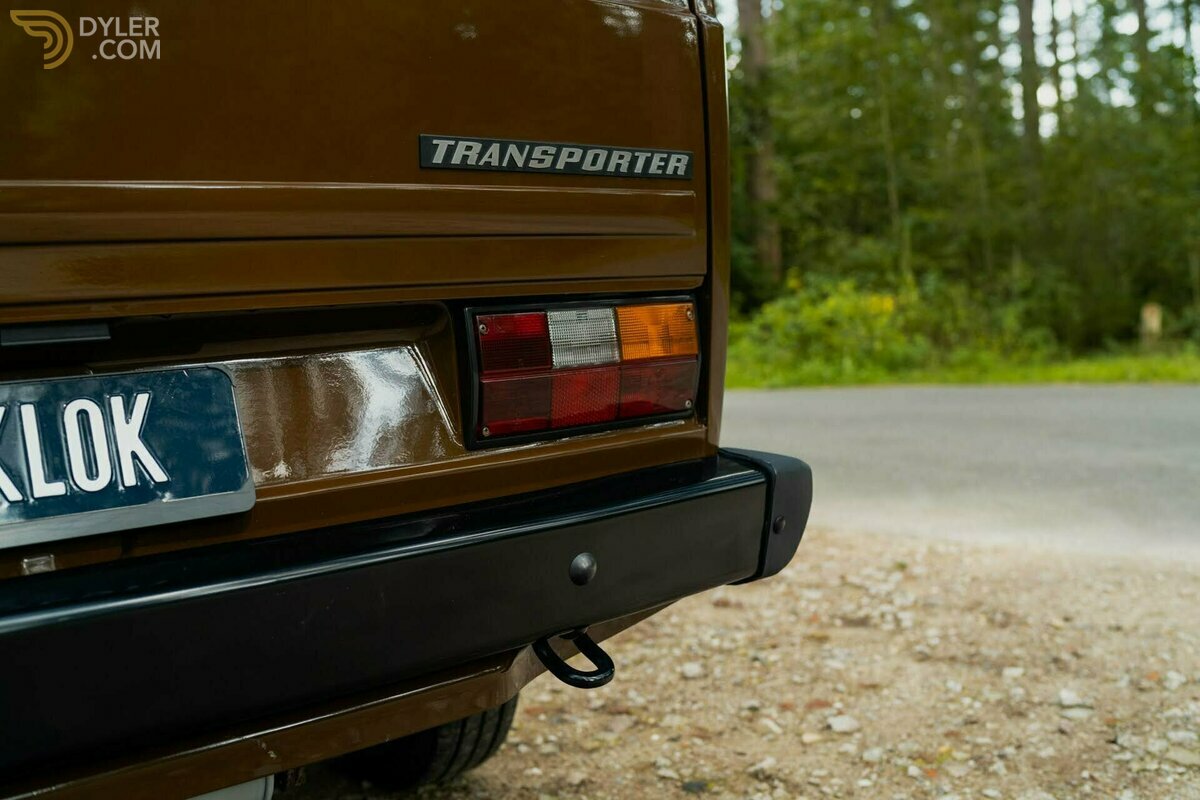 1982 Volkswagen T3 Other Camper, Westfalia, foto 5