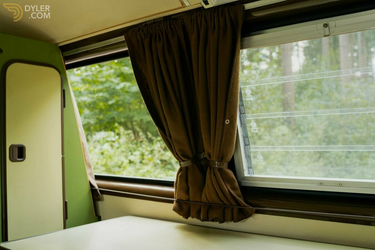 1982 Volkswagen T3 Other Camper, Westfalia, foto 8