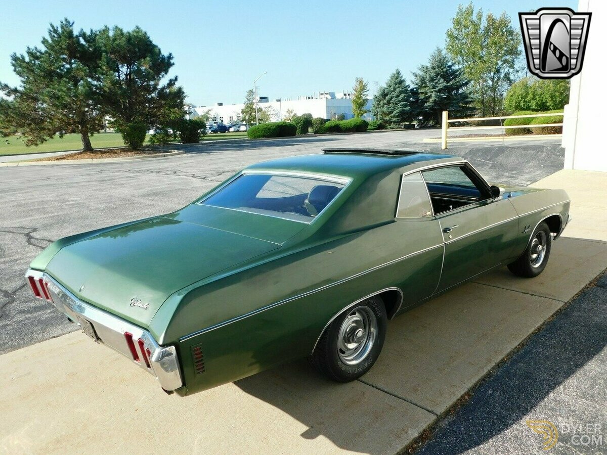 1970 Chevrolet Impala, foto 2