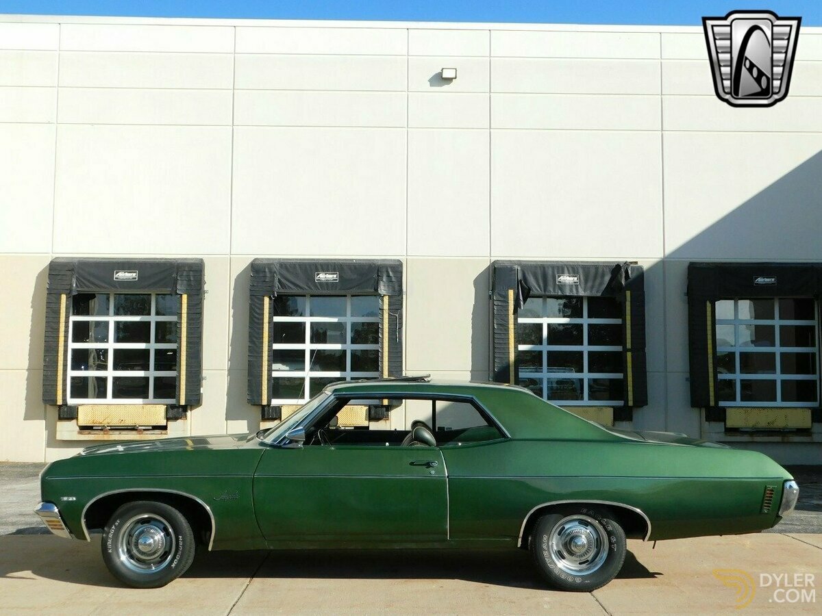 1970 Chevrolet Impala, foto 3