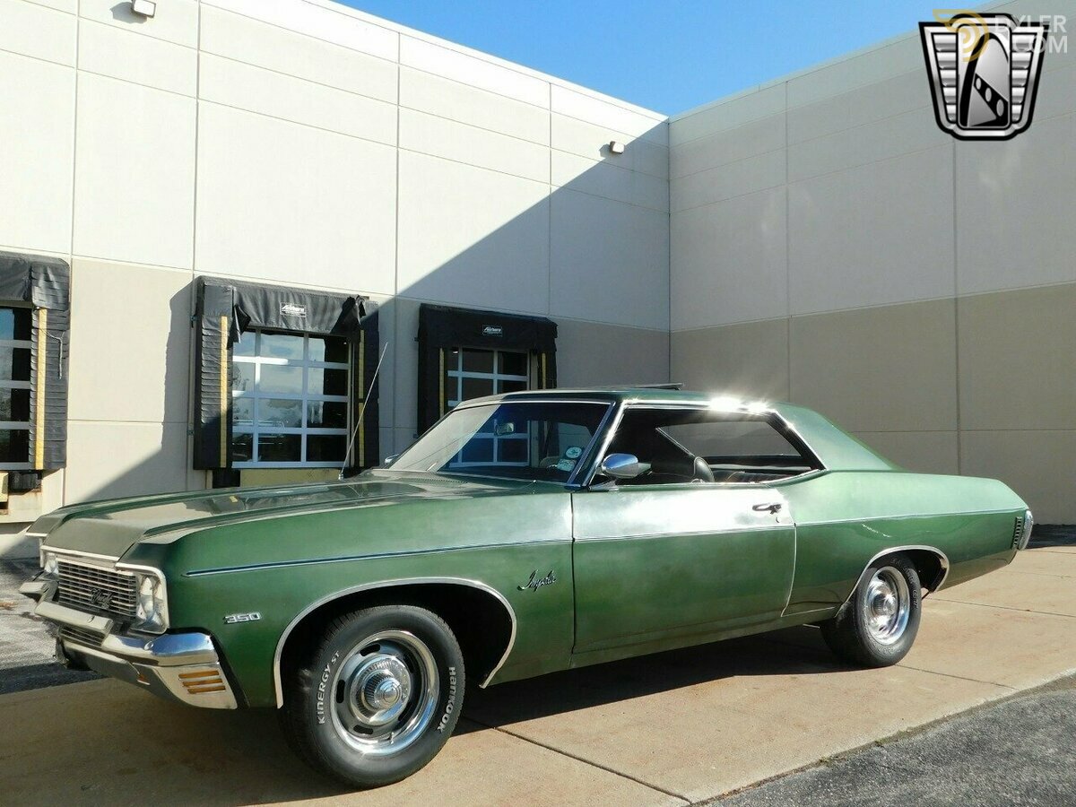 1970 Chevrolet Impala, foto 4