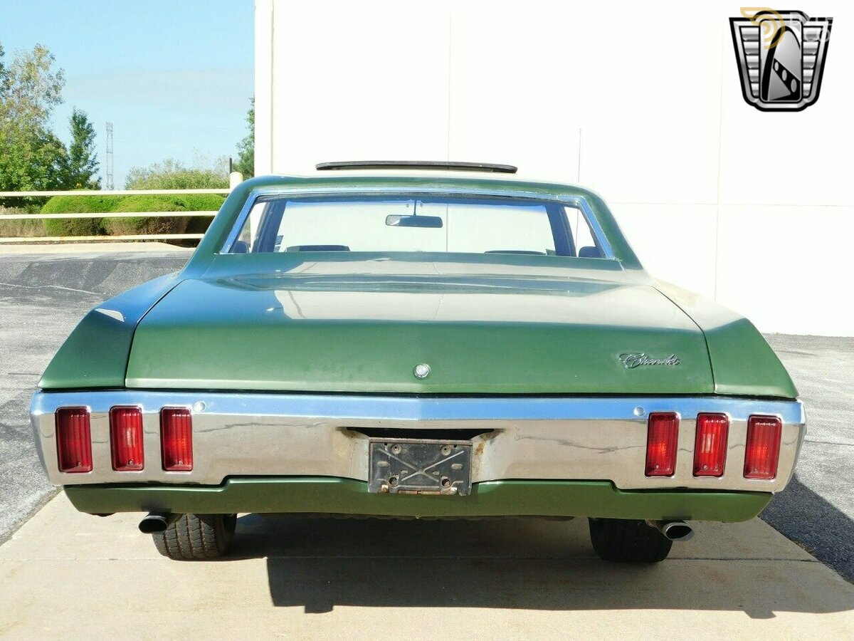 1970 Chevrolet Impala, foto 5