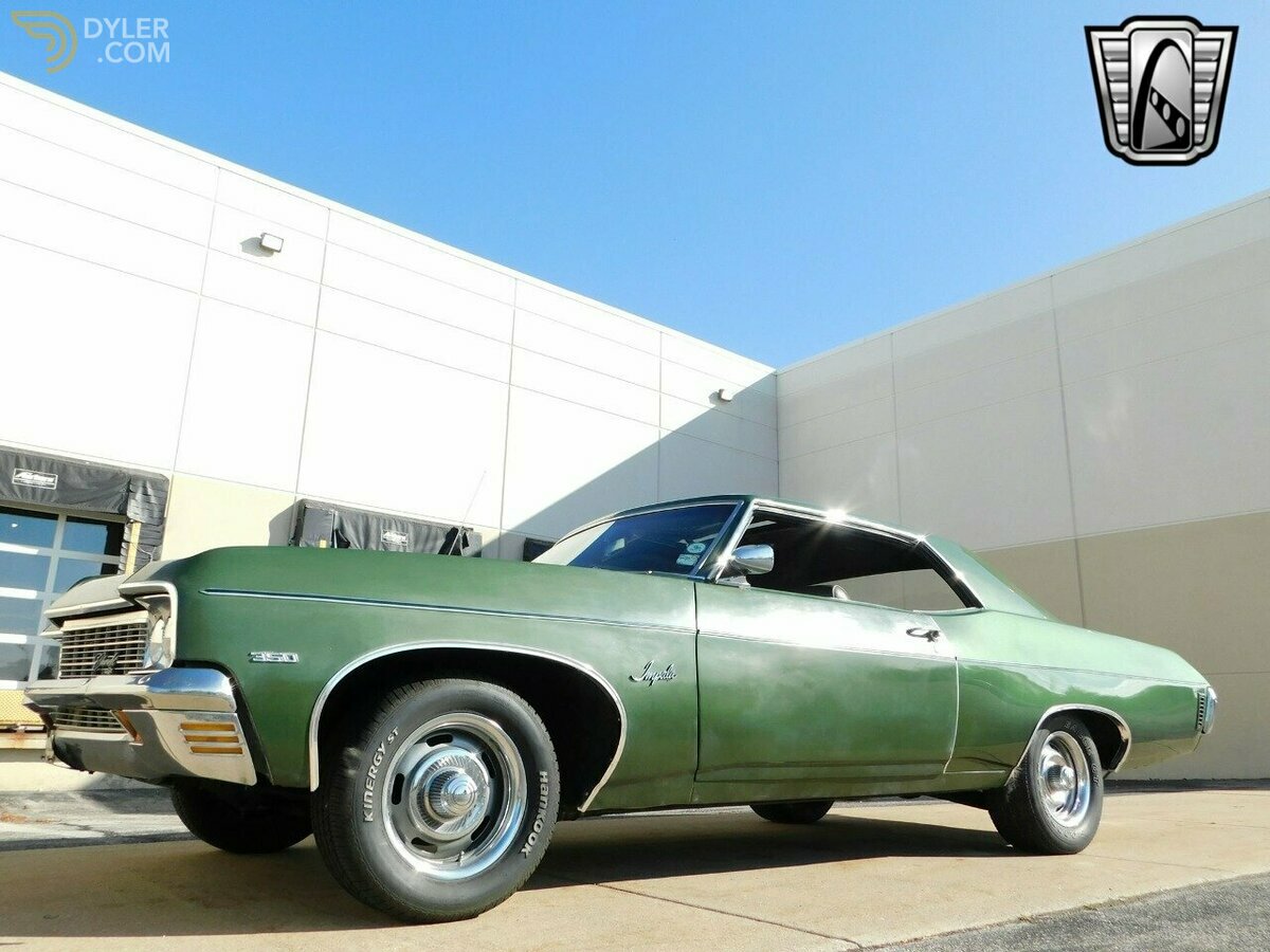 1970 Chevrolet Impala, foto 6