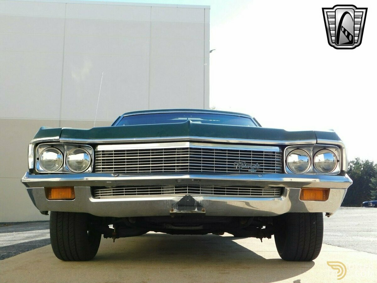 1970 Chevrolet Impala, foto 7