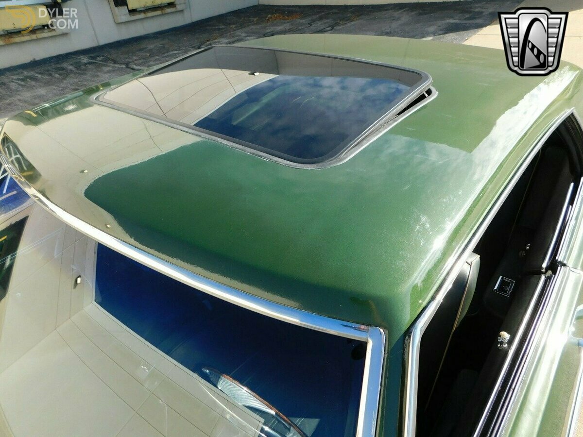 1970 Chevrolet Impala, foto 8