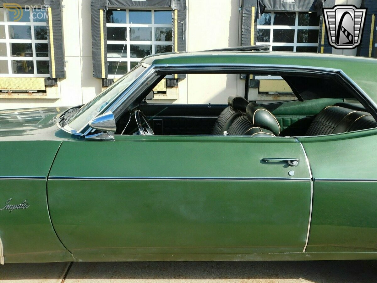 1970 Chevrolet Impala, foto 9