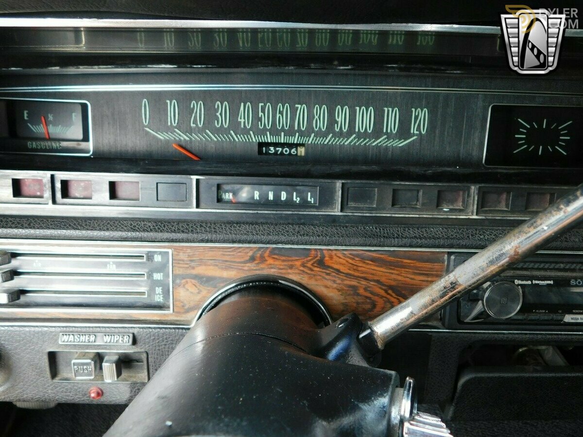 1970 Chevrolet Impala, foto 10