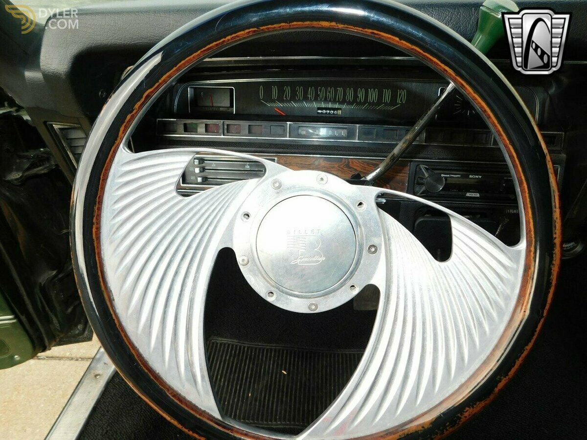 1970 Chevrolet Impala, foto 12