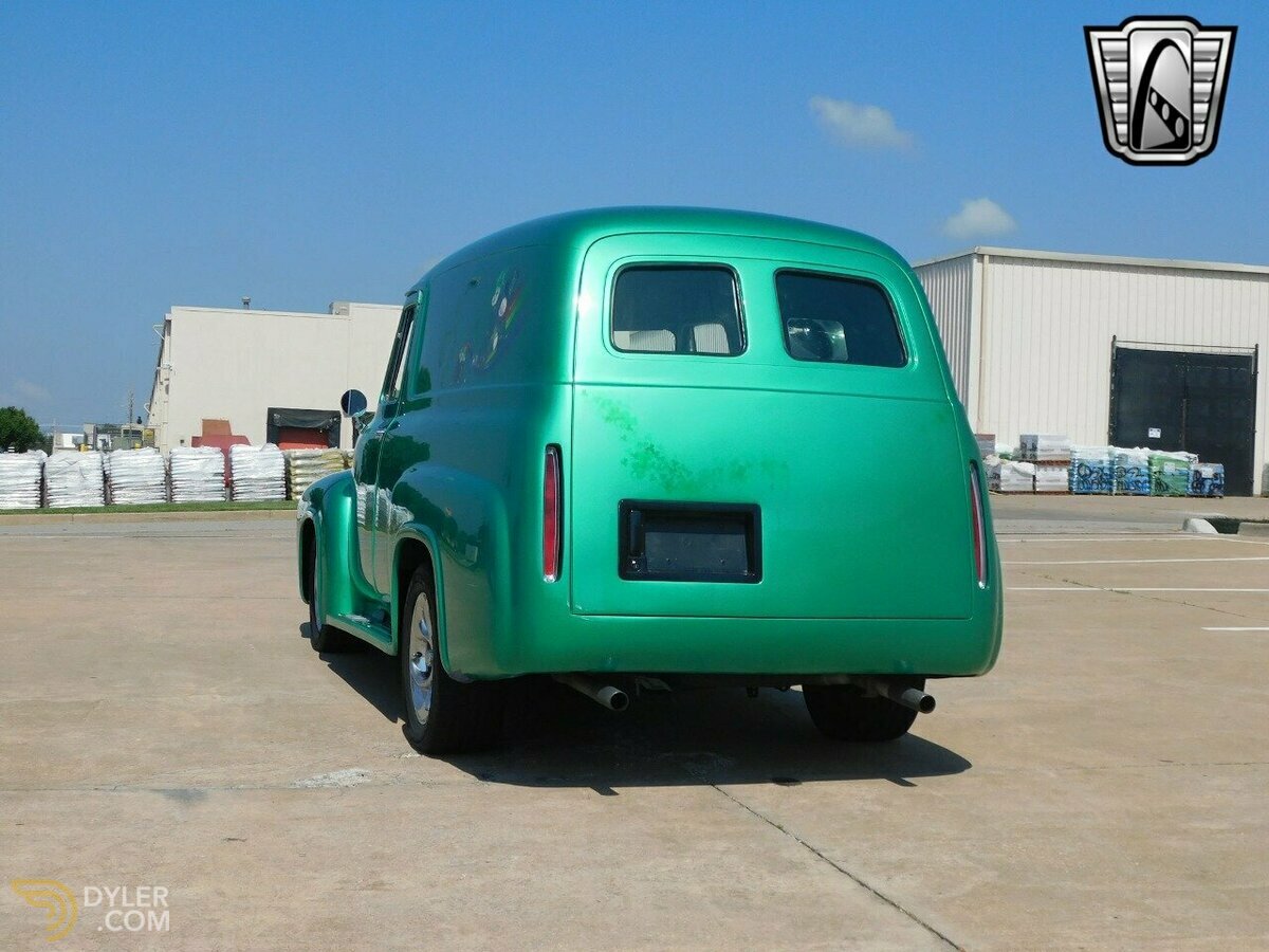 1955 Ford F-100 Custom, foto 3