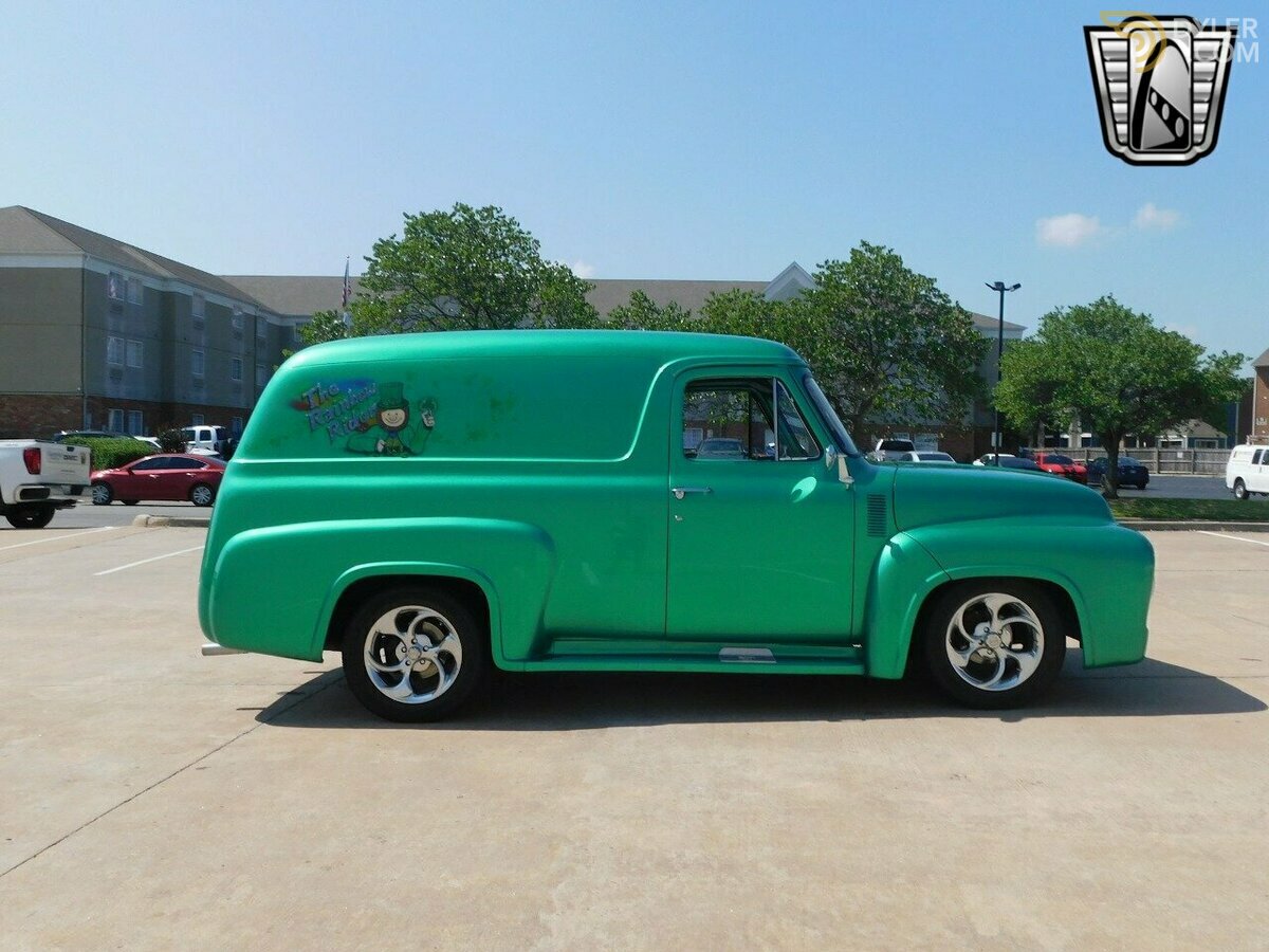 1955 Ford F-100 Custom, foto 4