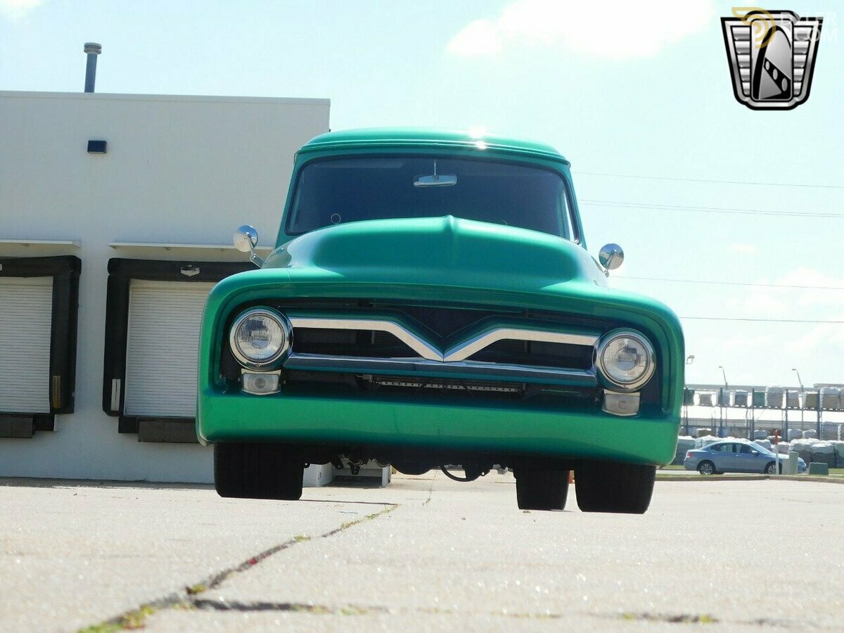 1955 Ford F-100 Custom, foto 6