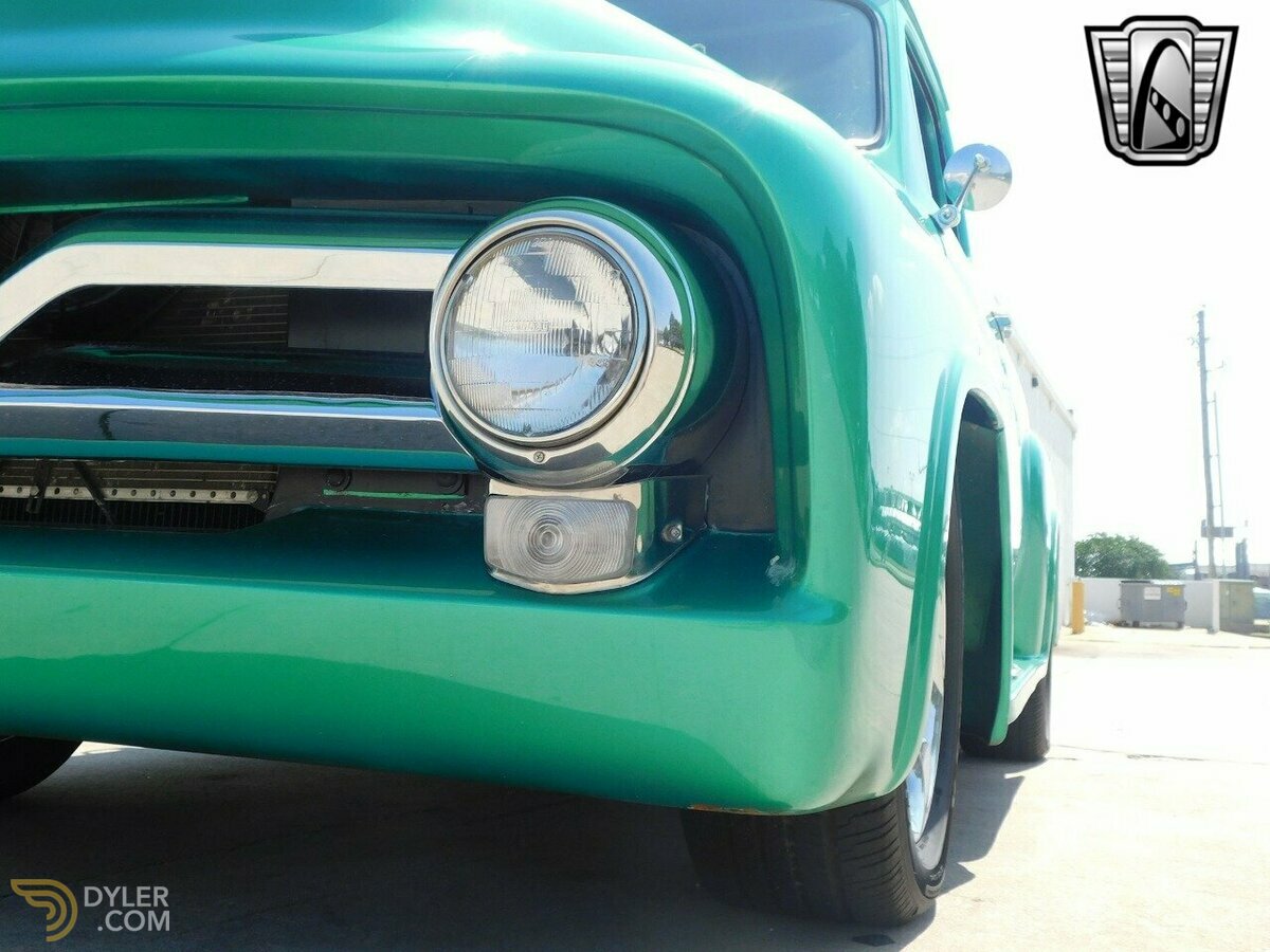 1955 Ford F-100 Custom, foto 7