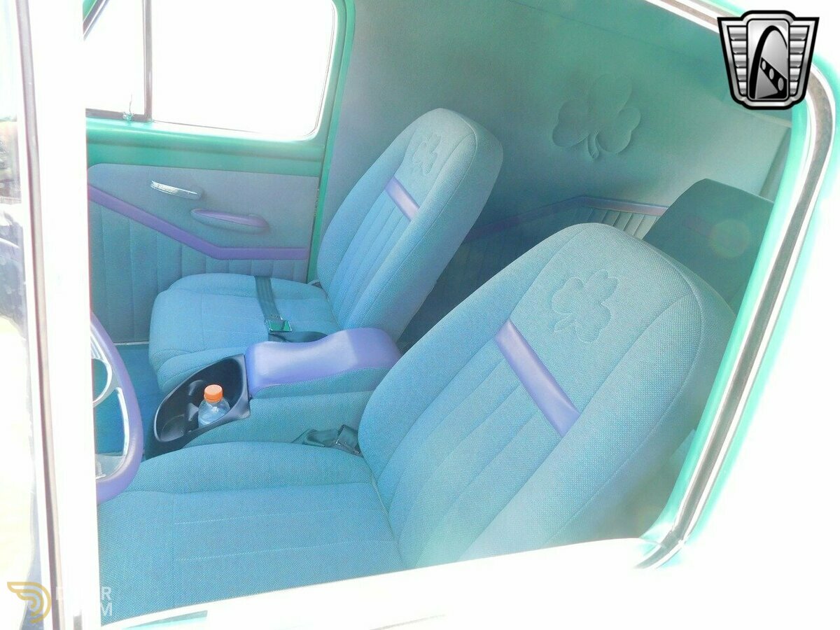 1955 Ford F-100 Custom, foto 9
