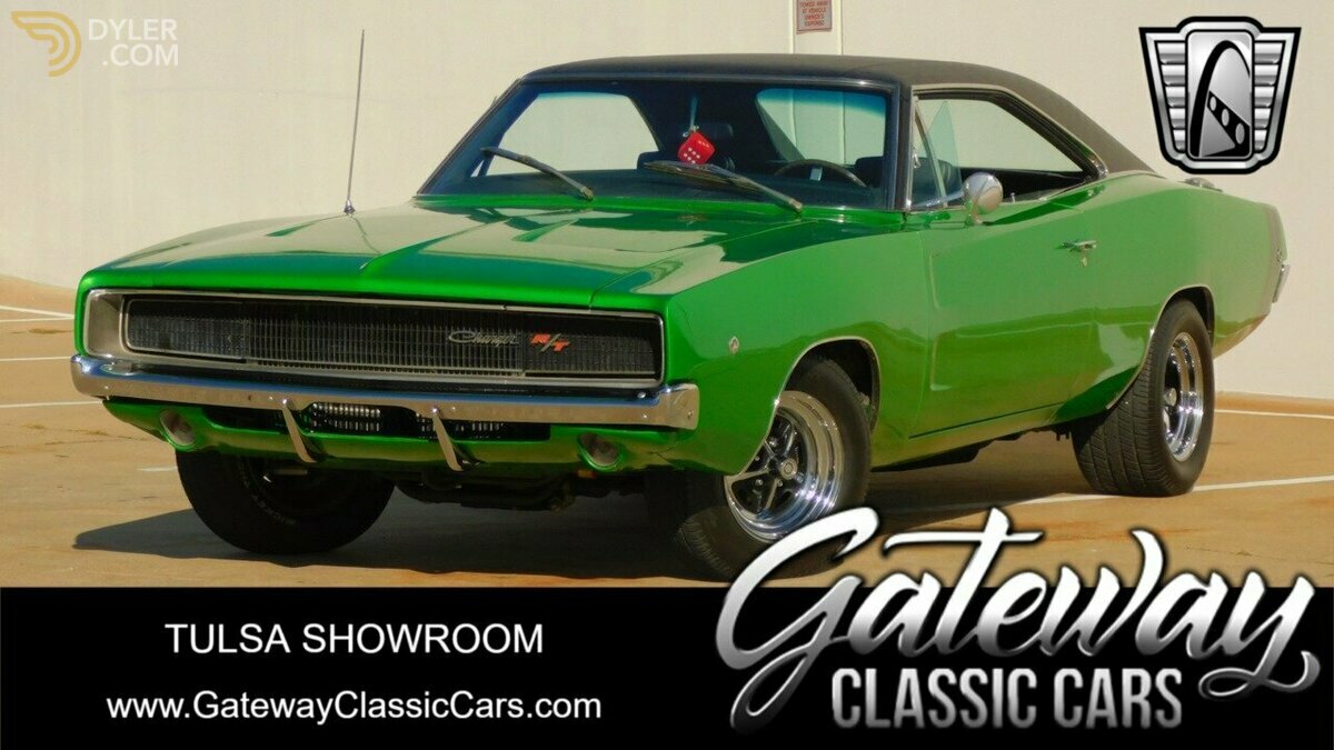 Classic 1968 Dodge Charger ProStreet For Sale. Price 86 000 USD