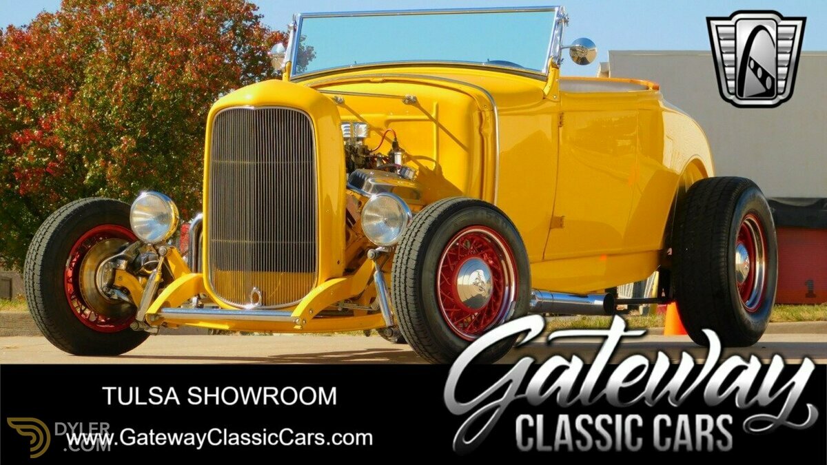 1932 Ford Roadster, foto 1
