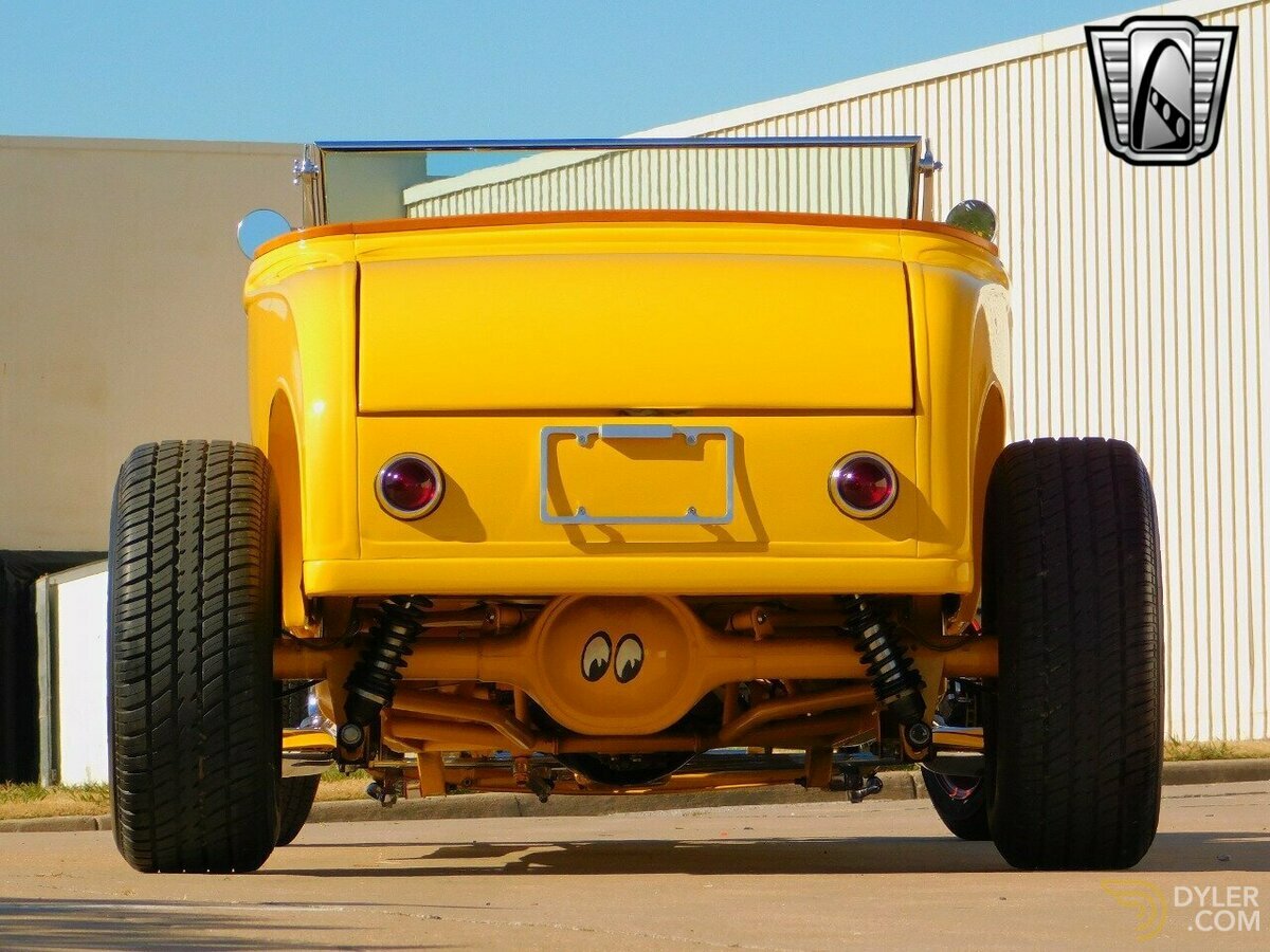 1932 Ford Roadster, foto 4