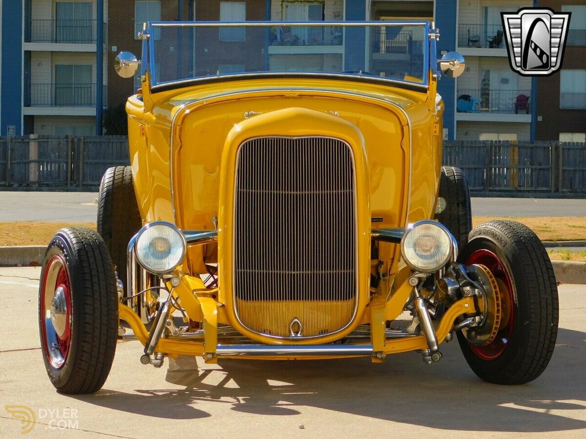 1932 Ford Roadster, foto 6