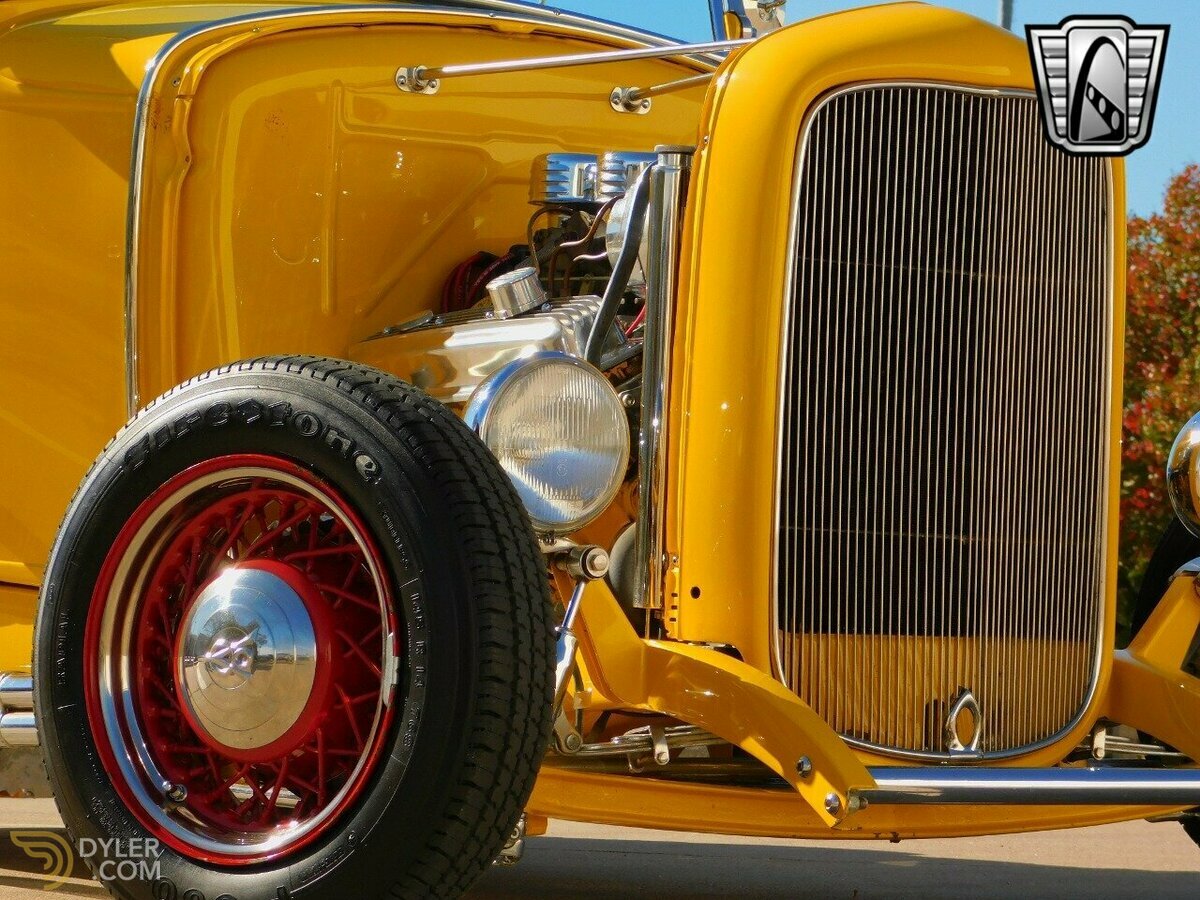 1932 Ford Roadster, foto 7