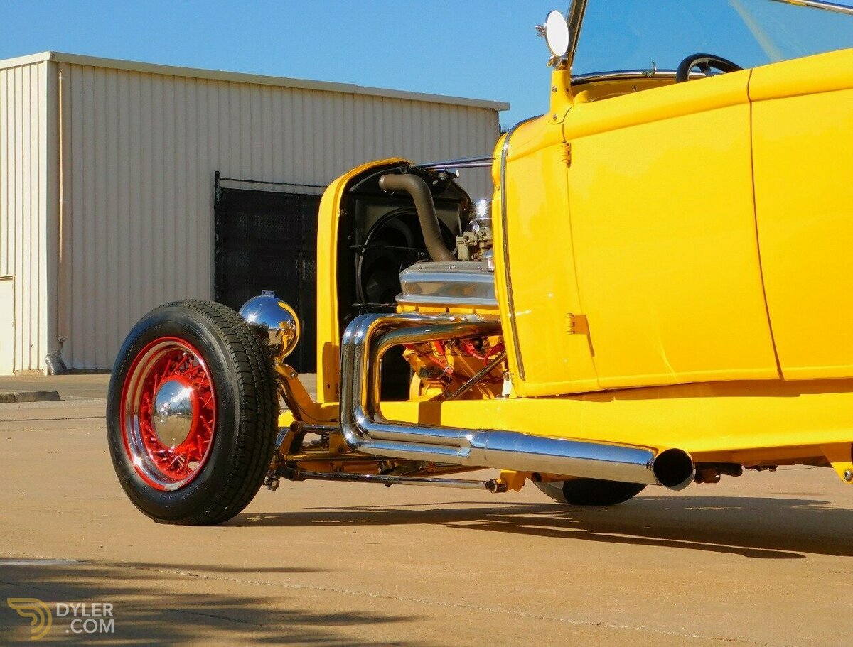1932 Ford Roadster, foto 10