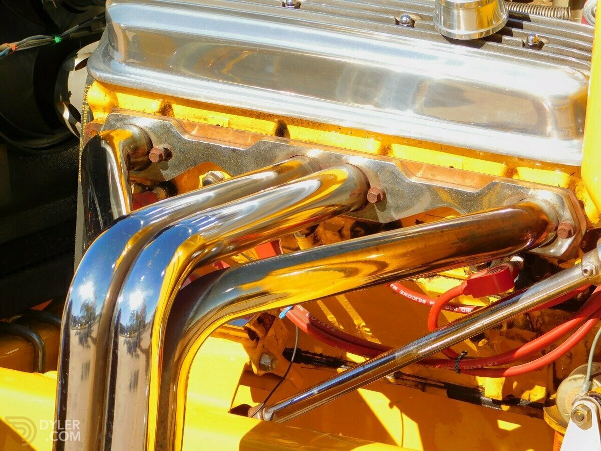 1932 Ford Roadster, foto 11