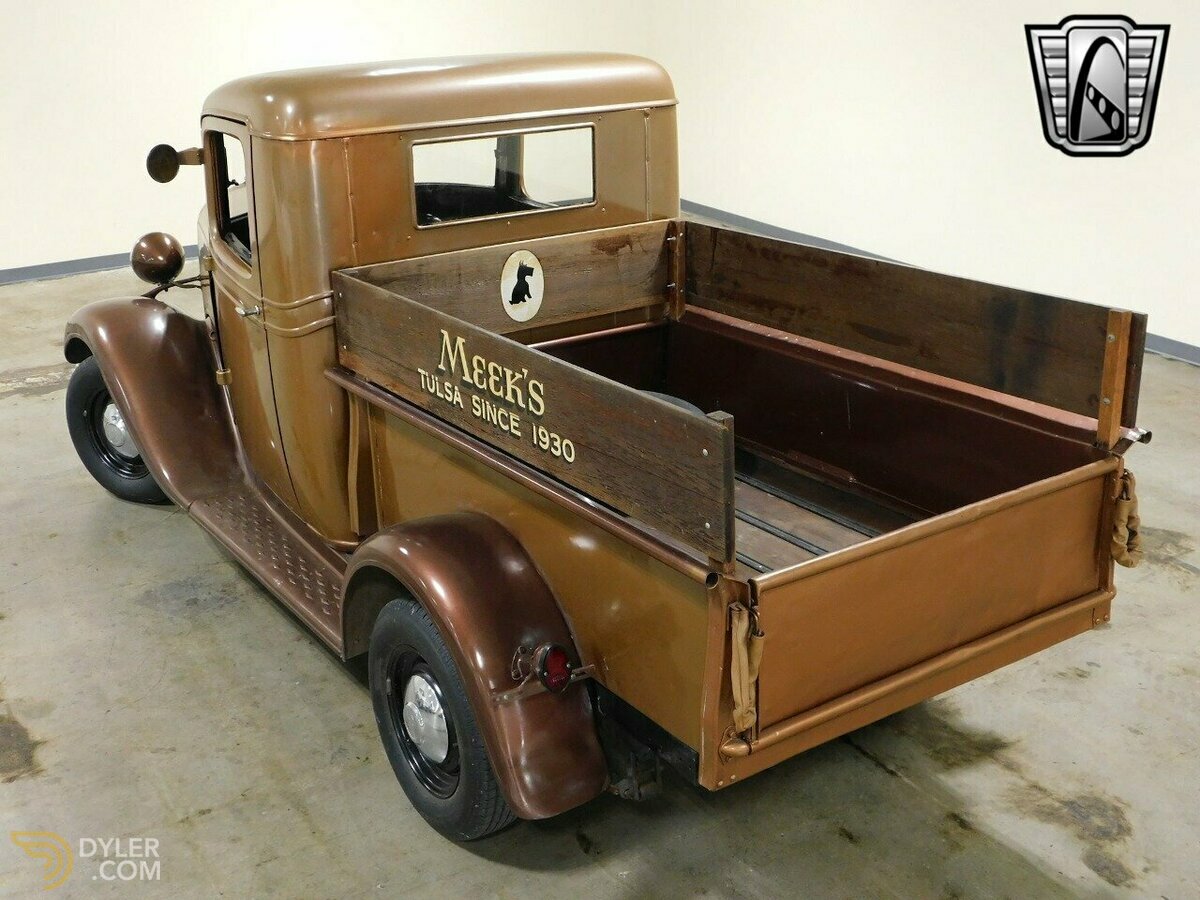 1935 Chevrolet Pickup, foto 3