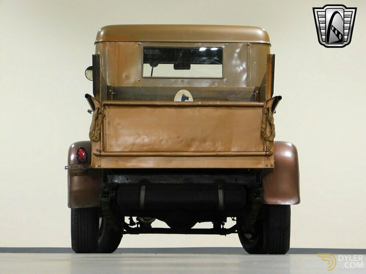 1935 Chevrolet Pickup, foto 4