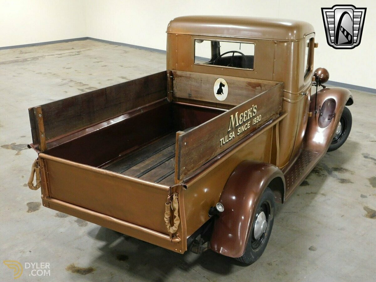 1935 Chevrolet Pickup, foto 5