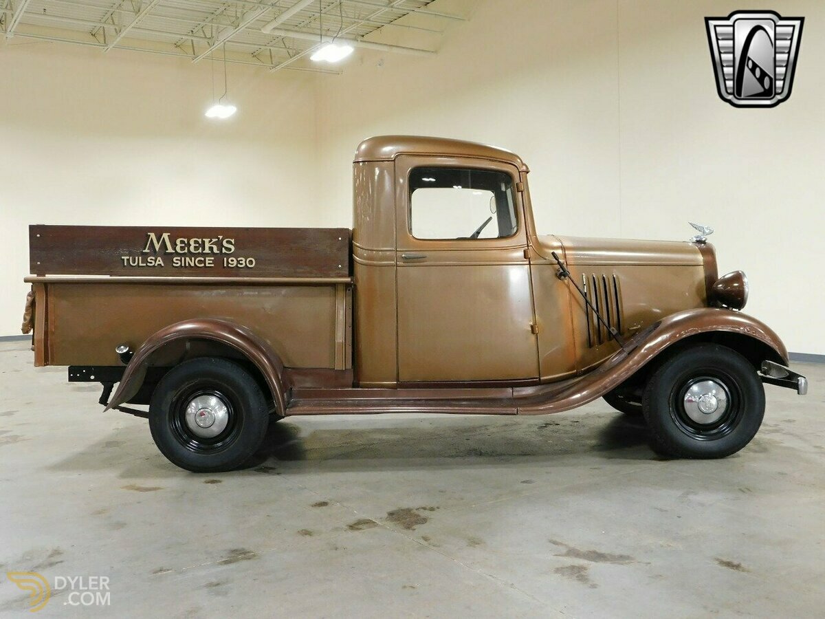 1935 Chevrolet Pickup, foto 6