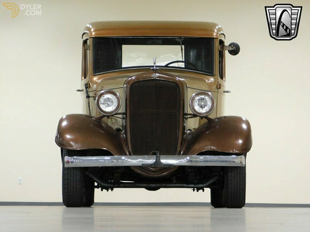 1935 Chevrolet Pickup, foto 8