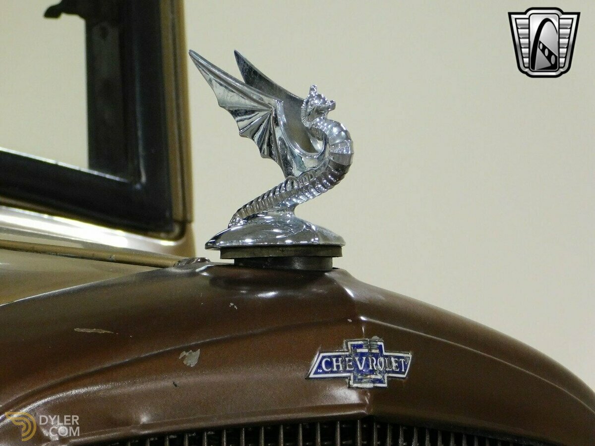 1935 Chevrolet Pickup, foto 9