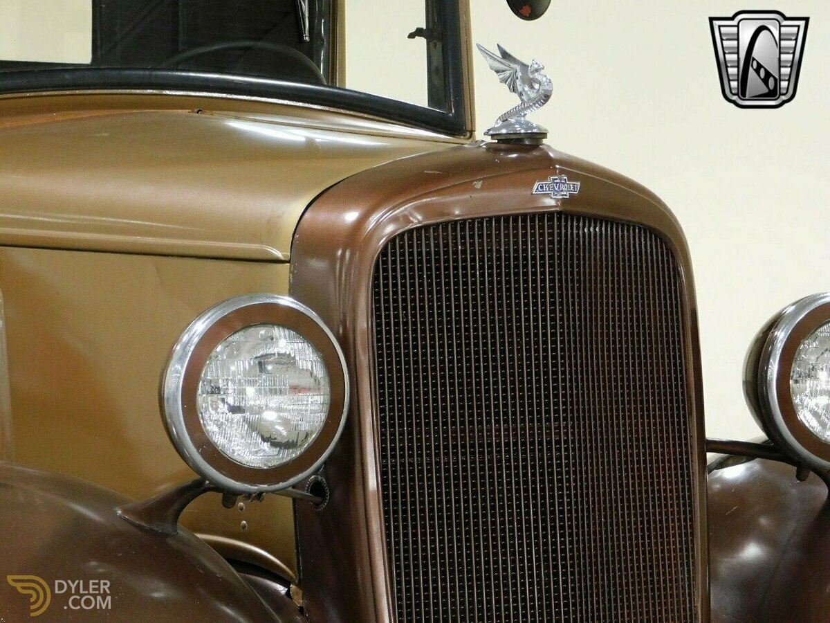 1935 Chevrolet Pickup, foto 10