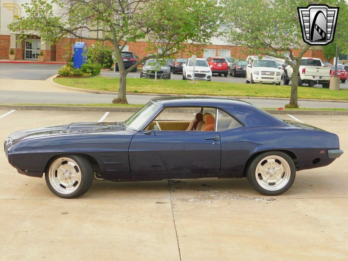 1969 Pontiac Firebird, foto 3