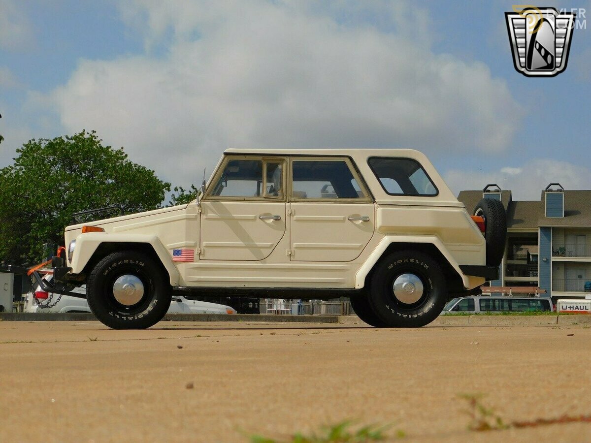 1974 Volkswagen Thing, foto 3