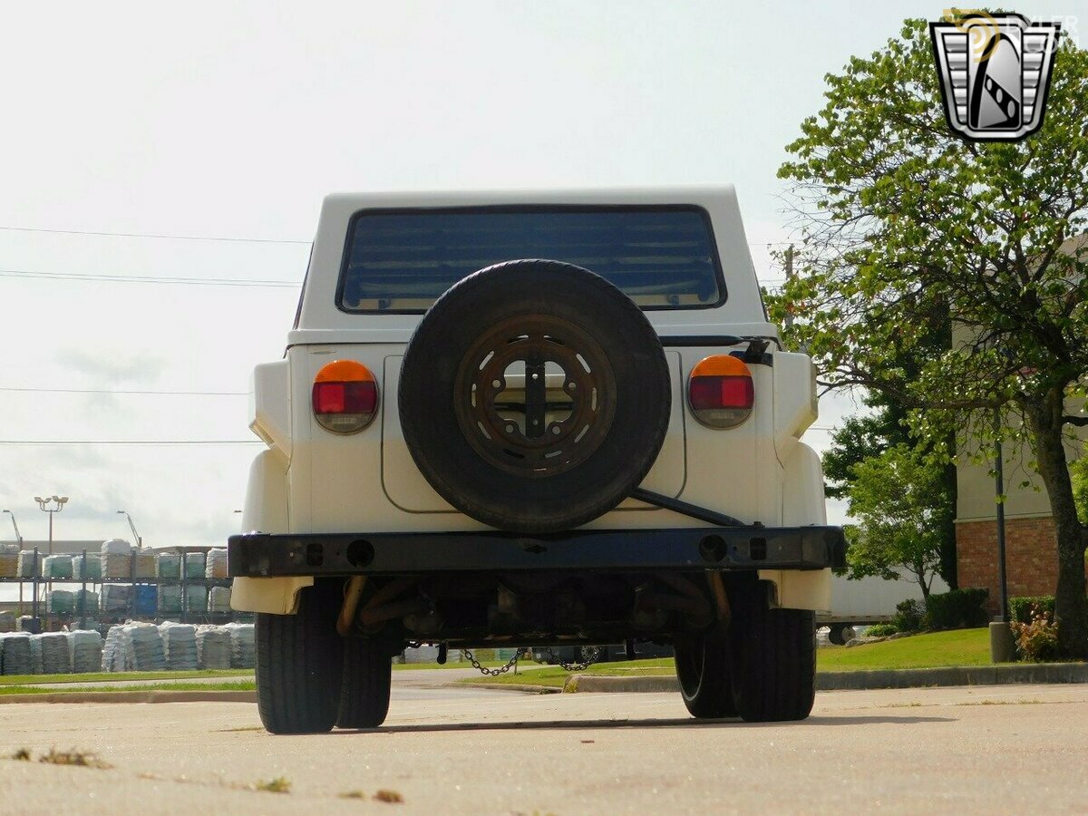 1974 Volkswagen Thing, foto 5