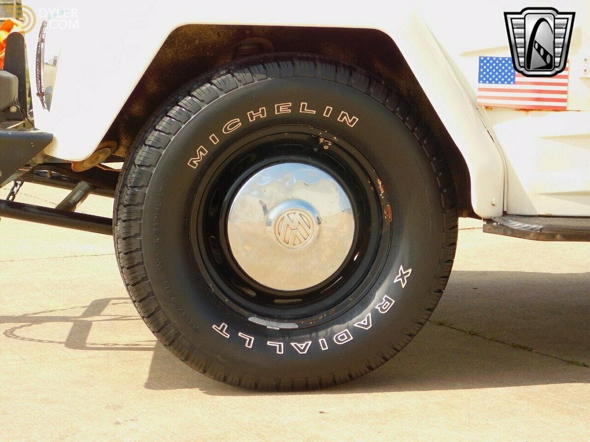 1974 Volkswagen Thing, foto 10
