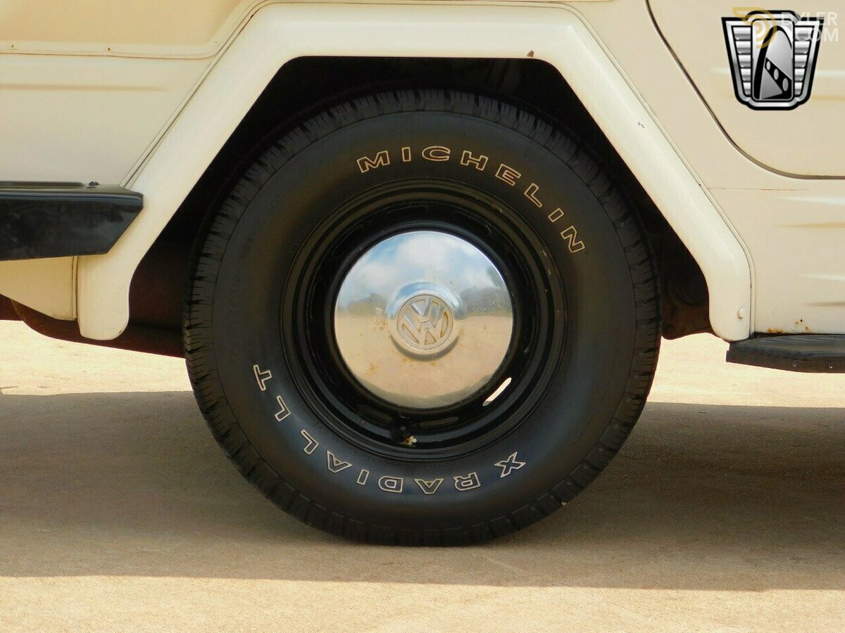 1974 Volkswagen Thing, foto 12