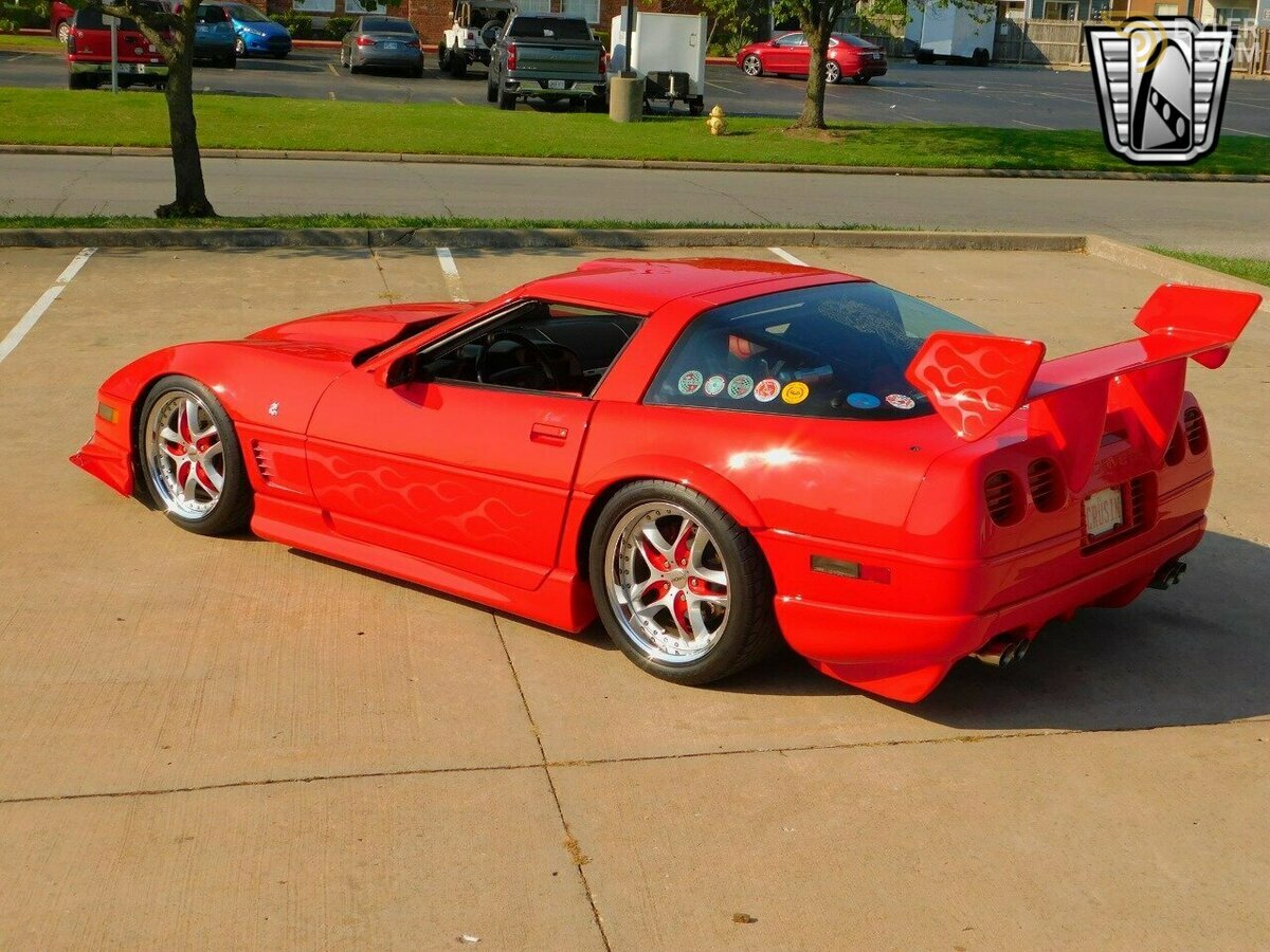 1996 Chevrolet Corvette, foto 5
