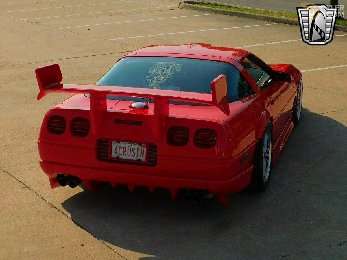 1996 Chevrolet Corvette, foto 7