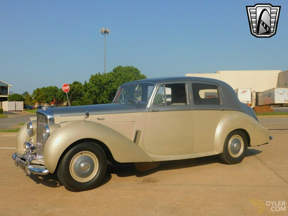 1954 Bentley R Type, foto 2